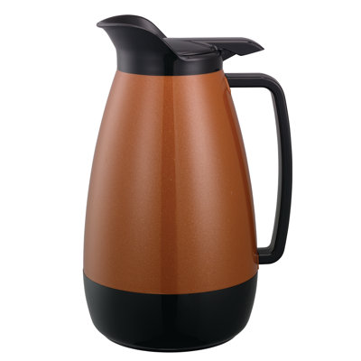 Plastic Foam Insulated Coffee Carafe