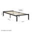 Nadira Metal Bed-459262410