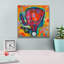 «4331 Elephant Ping Pong Ball» par Zwart-771126538