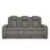 86'' Faux Leather Power Reclining Sofa