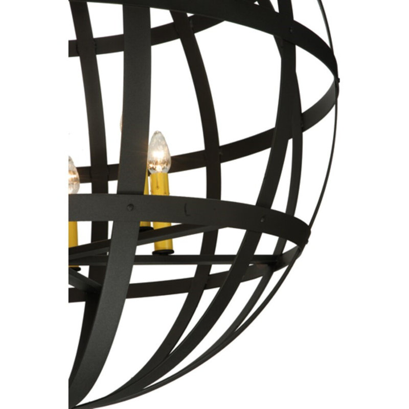 Atlas 6 - Light Chandelier