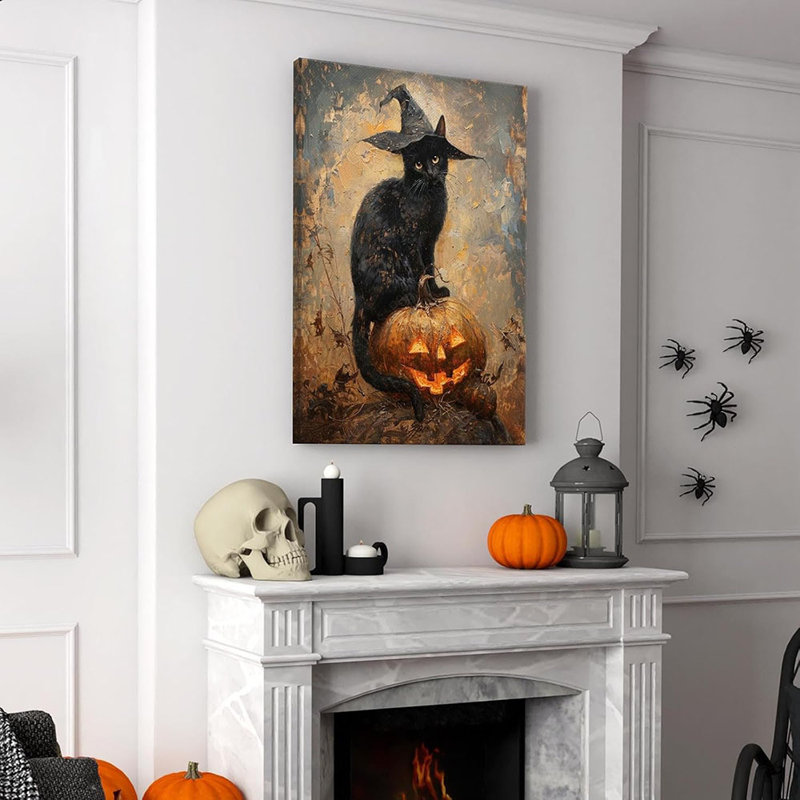 Wrapped Canvas Print