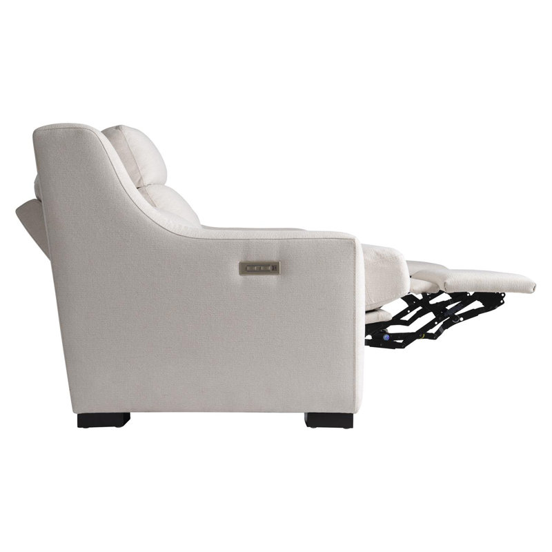 Germain Upholstered 97.5 " Sofa Power Reclining