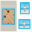 Cadre photo collage, ensemble de 3-882076887-882076892