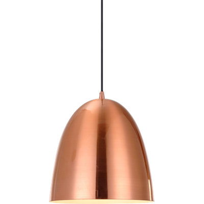 1 - Light Dome Pendant
