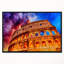 «Colosseum Rome Italy», impression sur toile encadrée-26663885