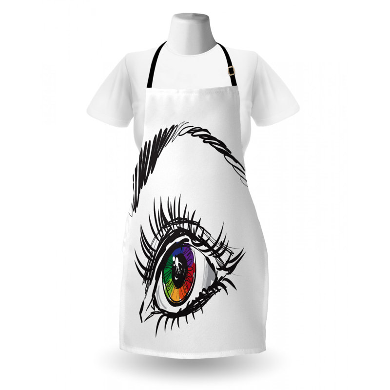 Tablier oculaire