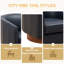 Chaise pivotante en cuir fleur-1465648828