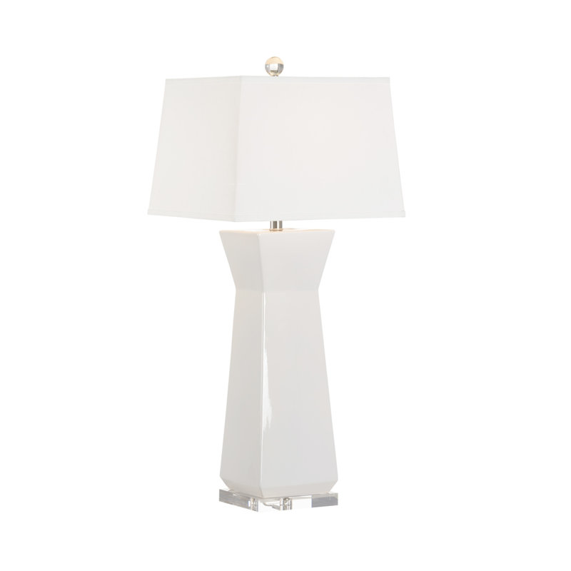 Fontainebleau Ceramic Table Lamp