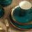 Stone Lain Florian 32-Piece Dinnerware Set Porcelain-50980818