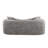84" Curved Compressed Sofa with 4 Pillows, No Assembly Required, Modern Upholstered 3-Seater Couch for Living Room and Small Spaces-120747730