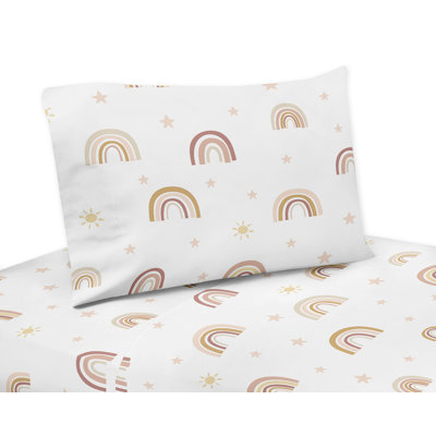 Ensemble de draps en microfibre sergé