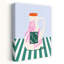 Art mural moderne Olio Olive Pitcher-1881001424