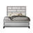 Burrigan Stout Contemporary Wood Panel Bed-1786376711