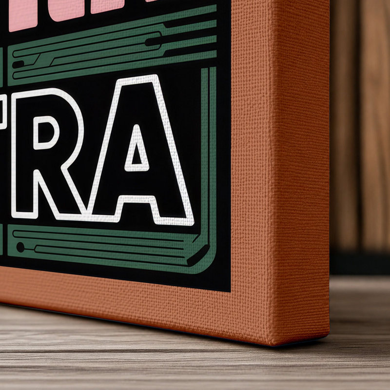 Print, 24x16 - 61.0 x 40.6 cm, Terracotta Border