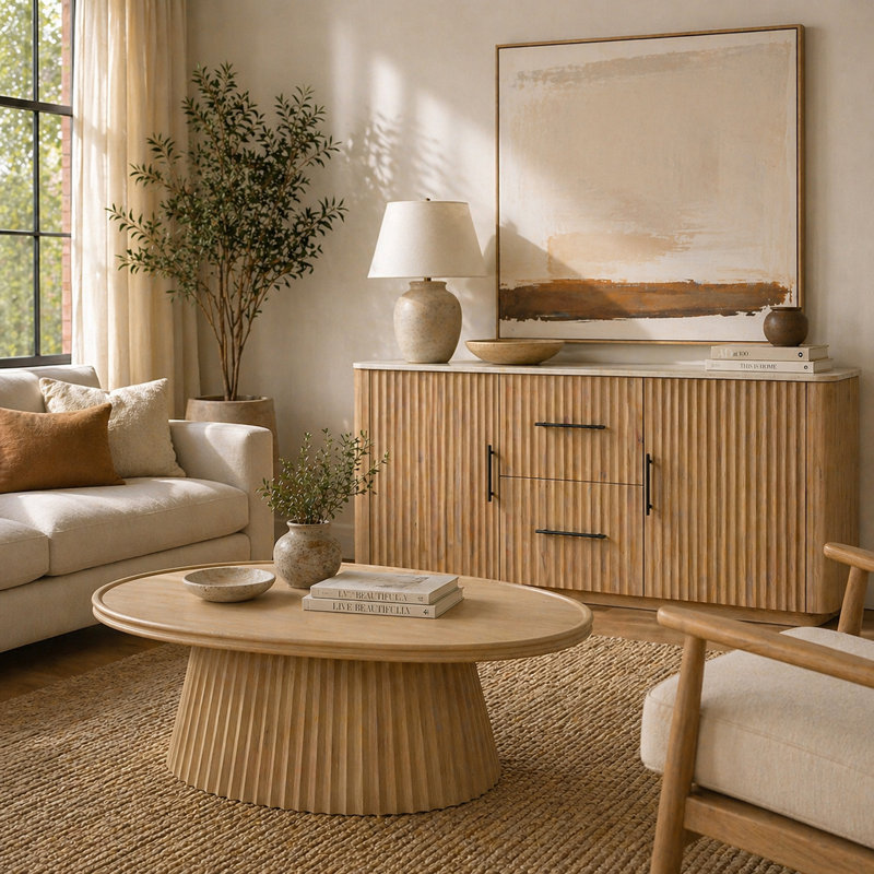 Table basse Gild Design House Ashton