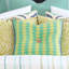 Tissu Azul Carmen Zest