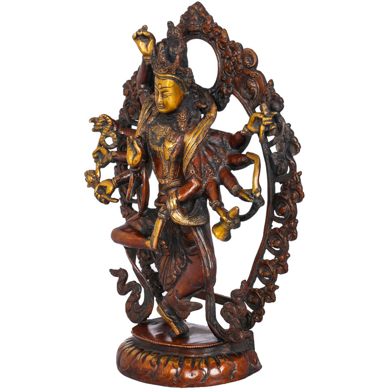 Figurine Shandas Tandava