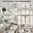 6-Light Adjustable Classic Chandeliers-1915980862