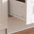 Closet System With 4 Doors And 6 Drawers And Mirror