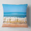 Magnifique oreiller imprimé Sea & Shore-123400181