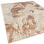 Anandita Abstract Pink/Beige/Cream Area Rug-1051115741
