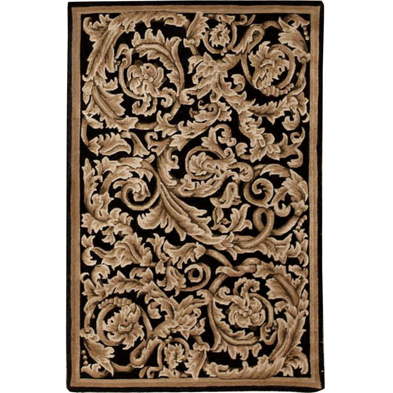 Wool Area Rug