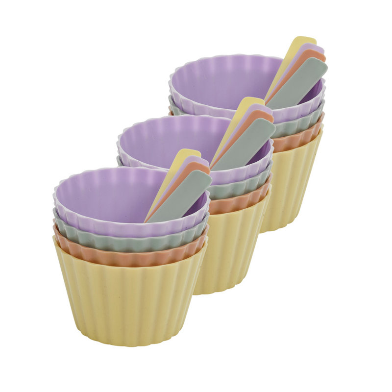 Latitude Run Avry Plastic Serving Bowl