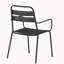 Fauteuil de patio Motley
