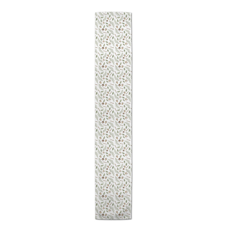 Lawlor Floral Table Runner, 90" L x 16" W