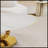 Marble Coffee Table With Sculptural Stainless Steel Base-115916626