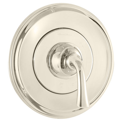 Patience Valve Only Trim Kit with Cartridge