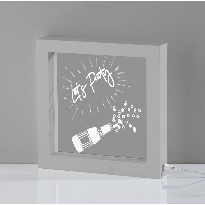 Cowles 9" LED Beer and Liquor Neon Sign