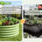 Metal Raised Garden Bed