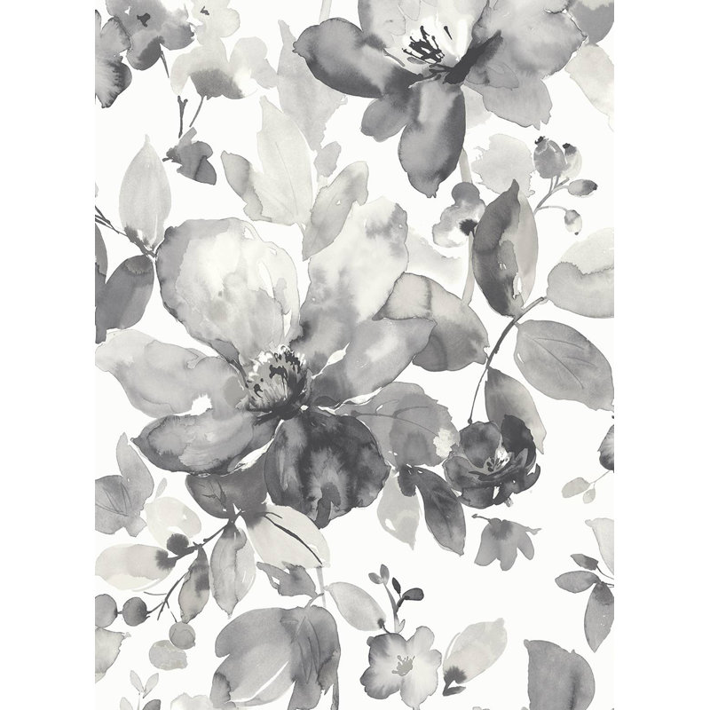 Asfa Floral Roll, Inkwell