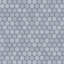 Hudson 1" x 1" Porcelain Honeycomb Mosaic Wall & Floor Tile-347380870