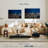 Sireci NYC Night Skyline-107709408