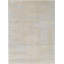 Hand-Knotted High-Quality Light Blue Area Rug