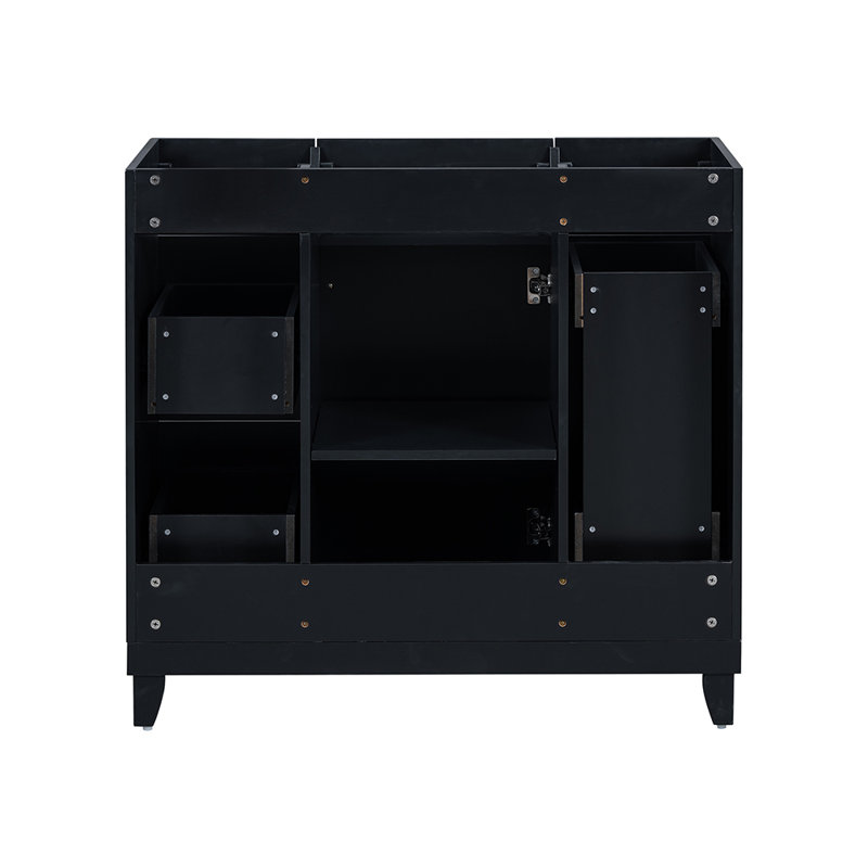 Lavabo pour salle de bain non inclus