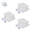 Metro Lane Plastic Storage Tub & Tote-150767406-150767405