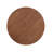 Farmhouse-Inspired Round Kitchen Table - Cherry Wood Modern Design