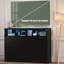 140 cm W Chest of Drawers