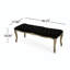 Banc rembourré en tissu Orndorff-100726554
