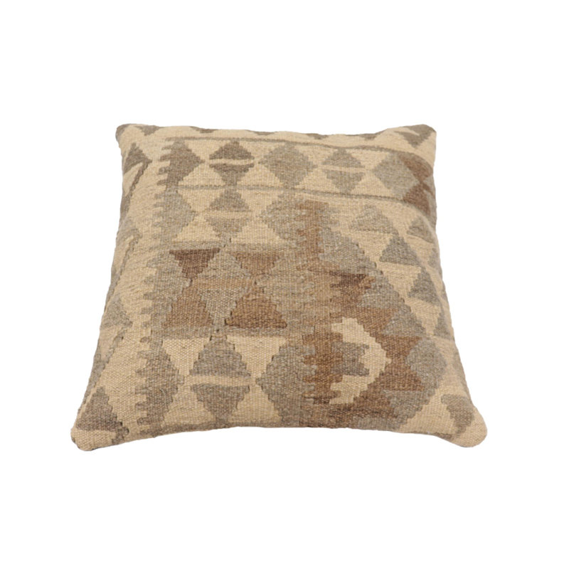 Harmon Geometric Throw Pillow