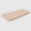 Coussin de banc de baie de 4 po Premium-8317894-8317925