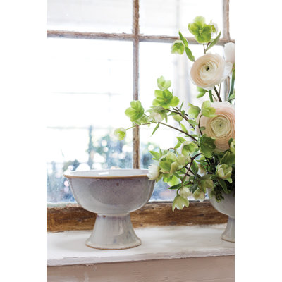 Vase de table en céramique fabriqué à la main