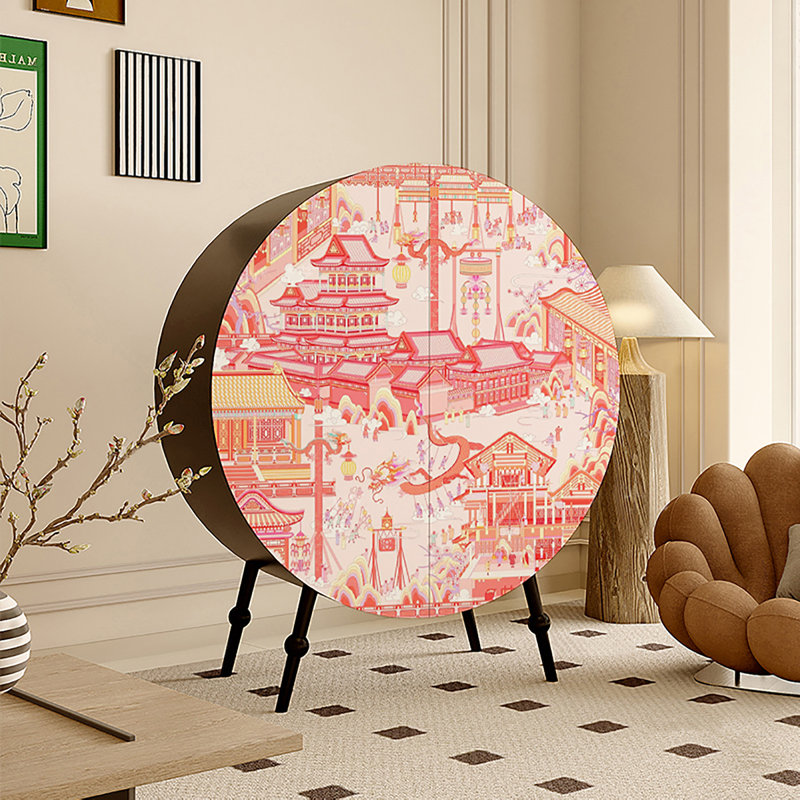 Armoire de chambre simple salon simple