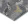 Premium Machine Washable Prisco Gray Rug