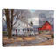 «The Way It Used To Be» par Chuck Pinson, art mural sur toile-16323219