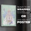 Winter Winter V - Impression sur toile seulement - NON-CADRE-300320589